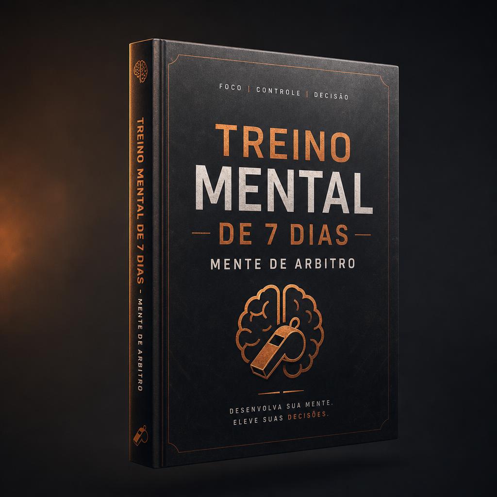 Workbook do Treino Mental de 7 Dias